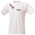 T-SHIRT AMBULANCIER AVEC MARQUAGE LG4